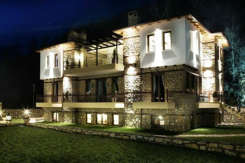 Hotel Archontiko Emmanouilidi Suites