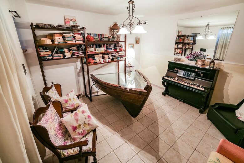 B&B La Bouganville