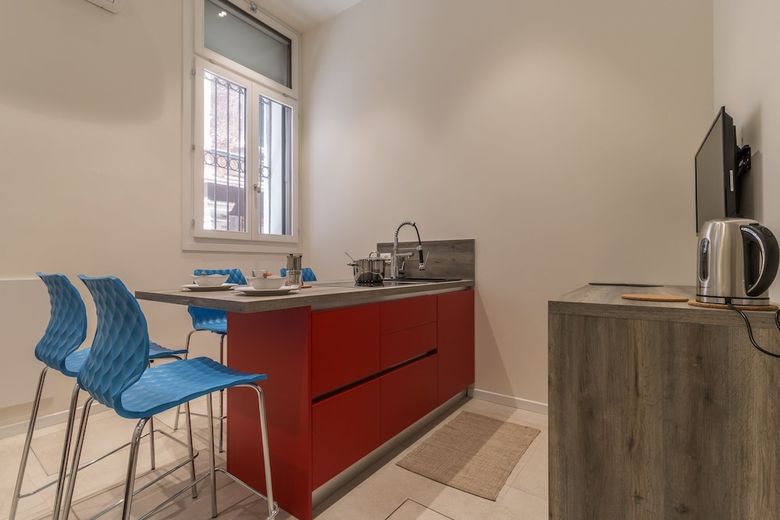 Apartamento Orione Design Flat