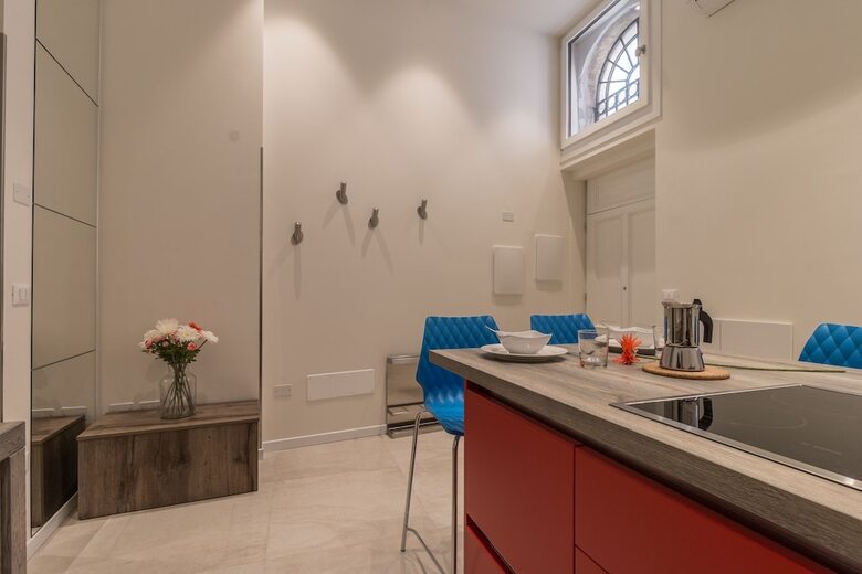 Apartamento Orione Design Flat