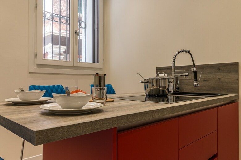 Apartamento Orione Design Flat