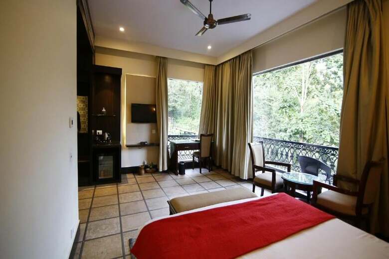 Hotel Shaantam Resorts & Spa