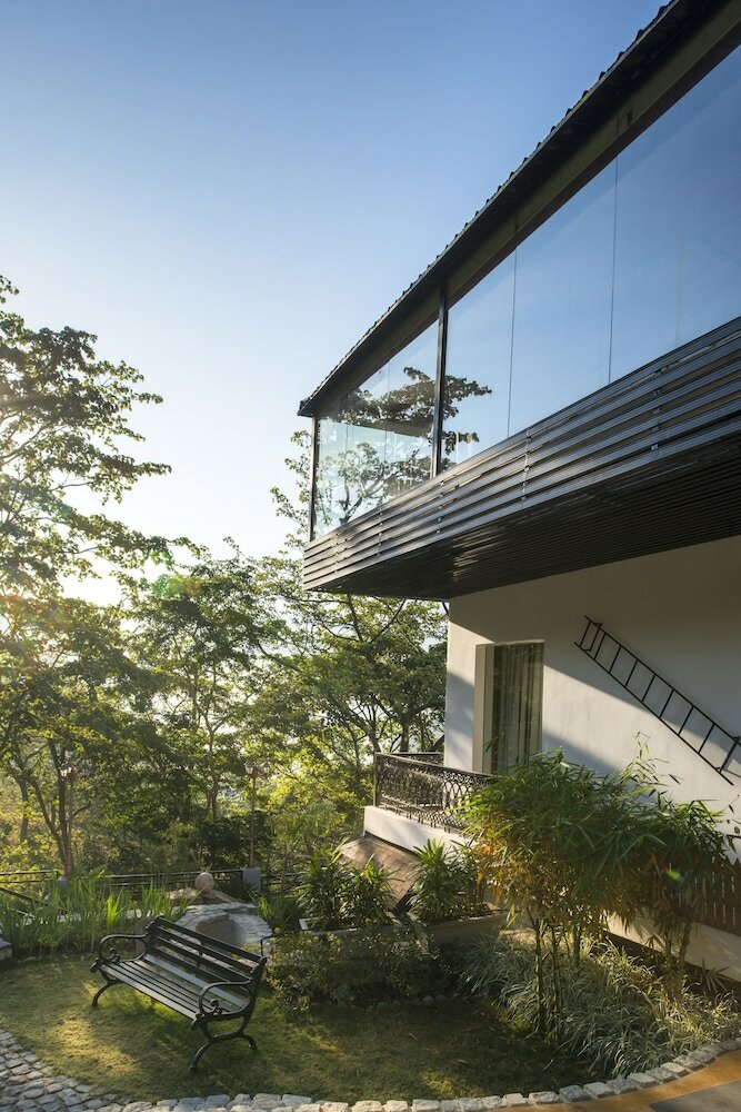 Hotel Shaantam Resorts & Spa