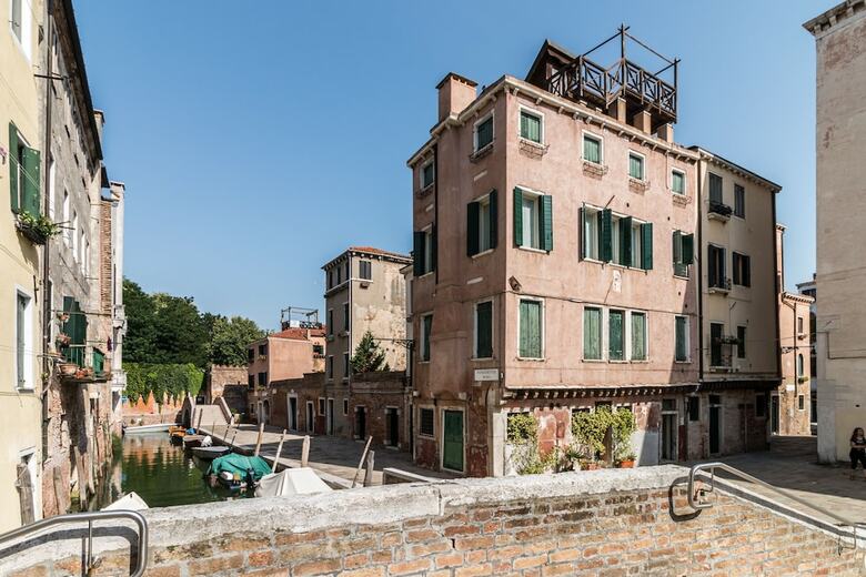 Apartamento 7 Windows On Venice
