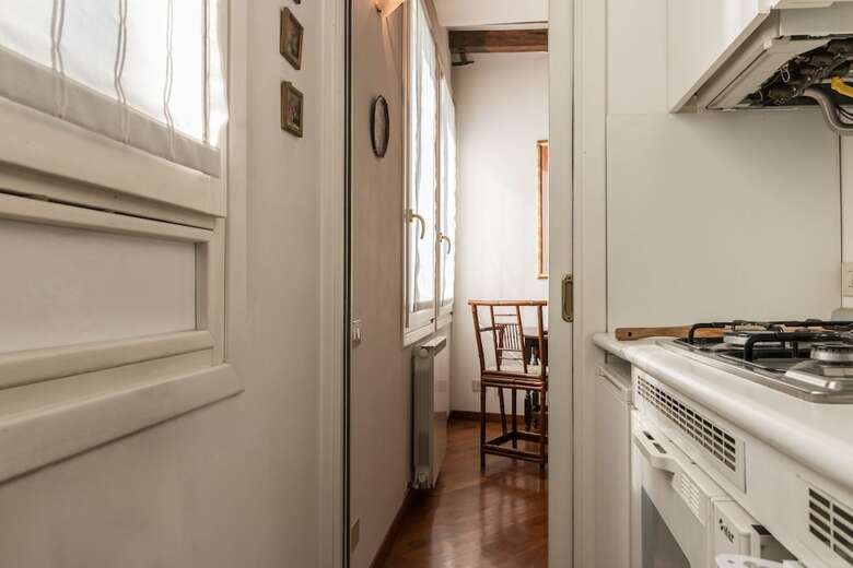 Apartamento 7 Windows On Venice