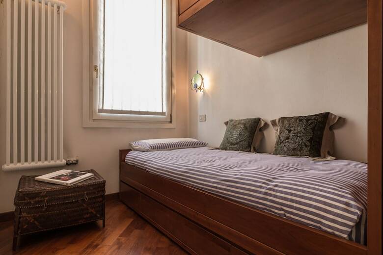 Apartamento 7 Windows On Venice