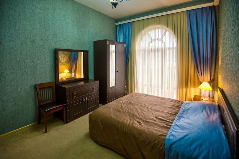 Hotel Chateau Qusar