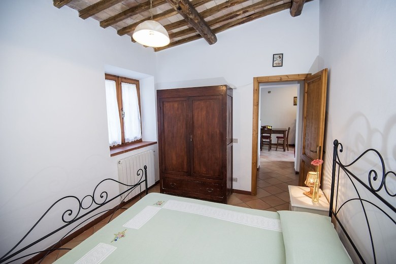 Agroturismo Agriturismo Casale Le Crete