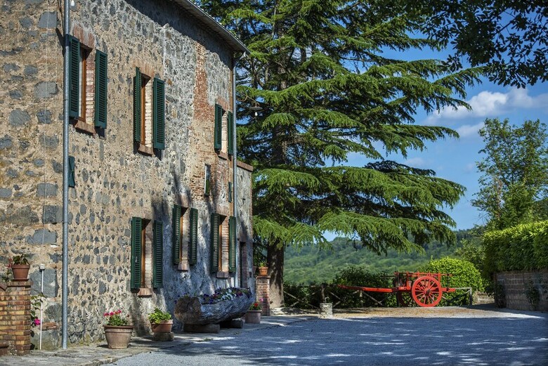 Agroturismo Agriturismo Casale Le Crete