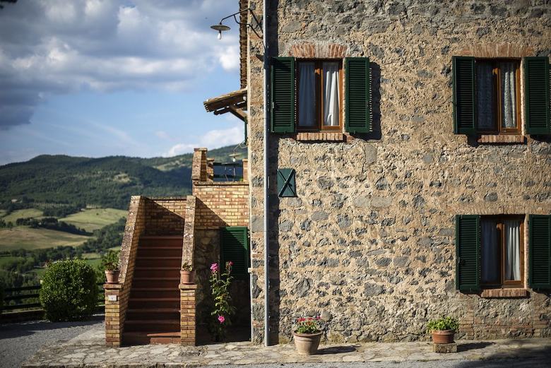 Agroturismo Agriturismo Casale Le Crete
