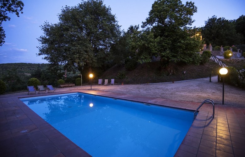 Agroturismo Agriturismo Casale Le Crete