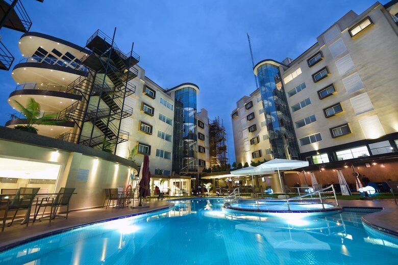 Protea Hotel By Marriott Kampala Skyz