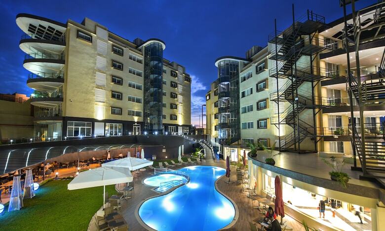 Protea Hotel By Marriott Kampala Skyz