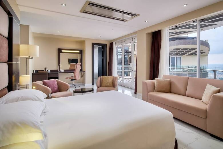 Protea Hotel By Marriott Kampala Skyz