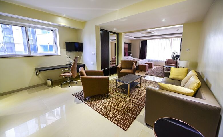 Protea Hotel By Marriott Kampala Skyz
