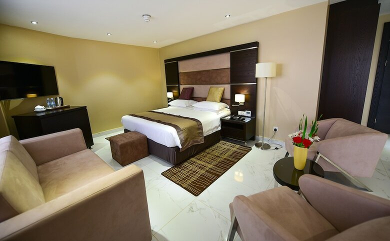 Protea Hotel By Marriott Kampala Skyz