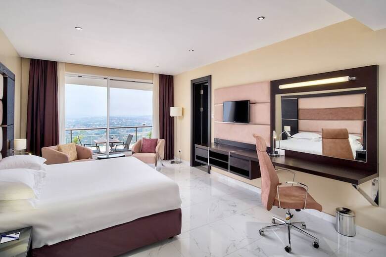 Protea Hotel By Marriott Kampala Skyz