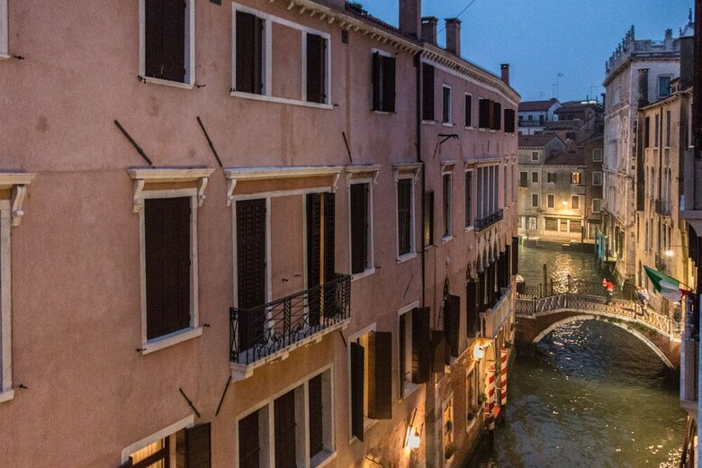 Apartamento Rialto Bridge Venetian Style