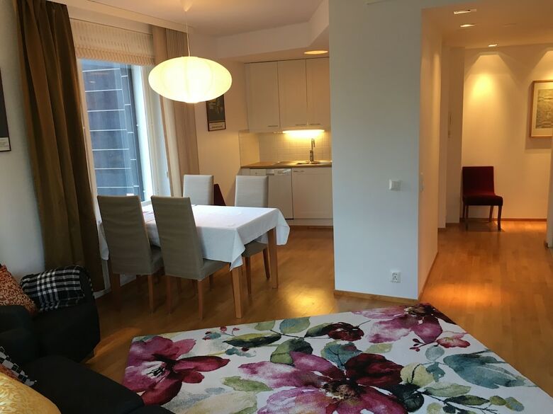 Top Apartments Helsinki - Tilkka