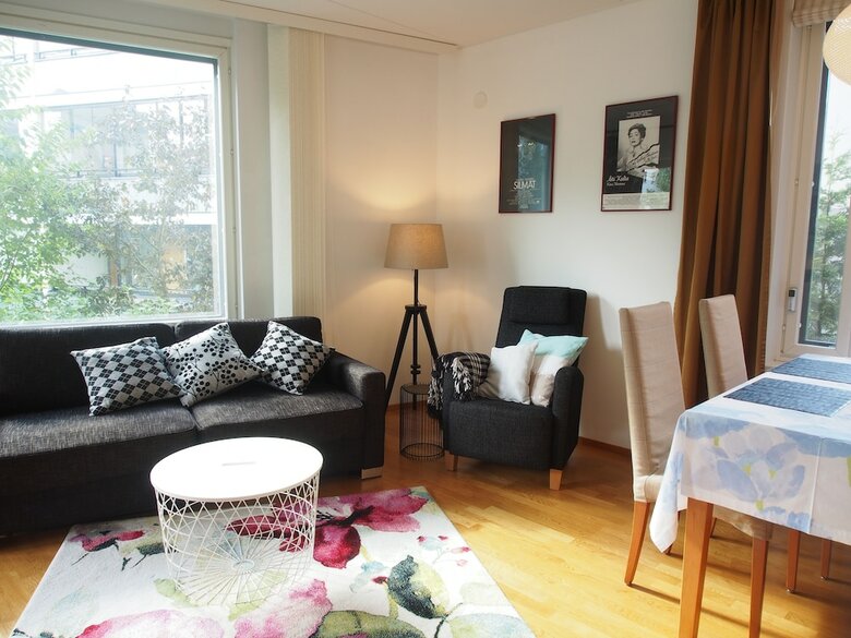 Top Apartments Helsinki - Tilkka