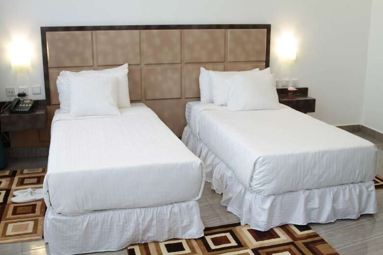 Hotel Cozy Safari
