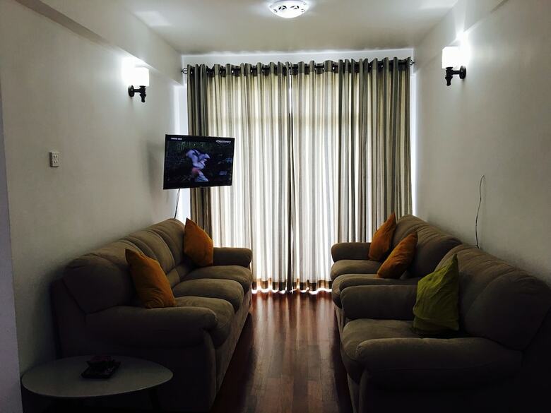 G5 Apartment