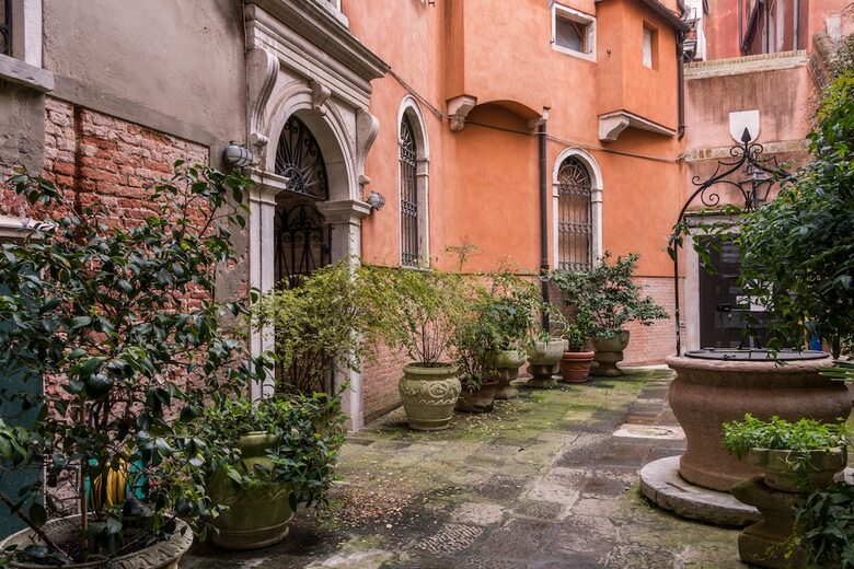 Apartamento La Fenice Theatre Exclusive Flat