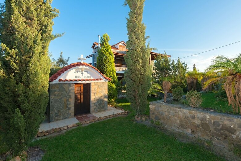 Villa Zoi