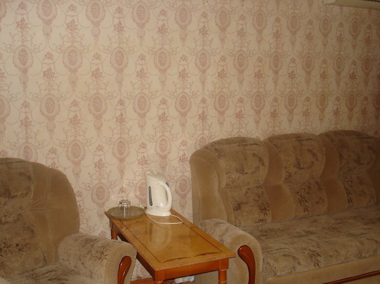 Hotel Rehabilitation Center Named After G.m.beriyev