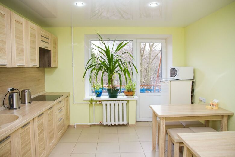 Hotel Rehabilitation Center Named After G.m.beriyev