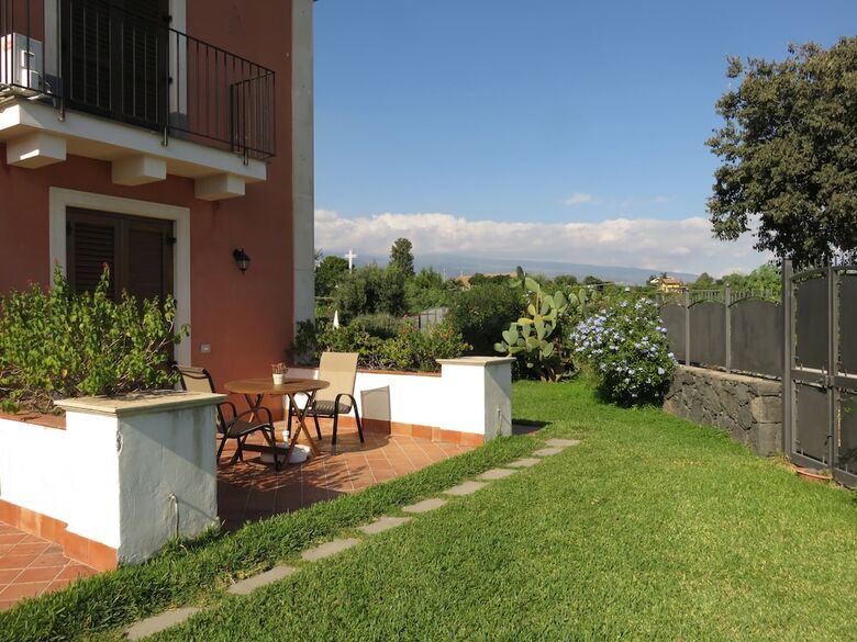 Apartamentos Residence Trinacria