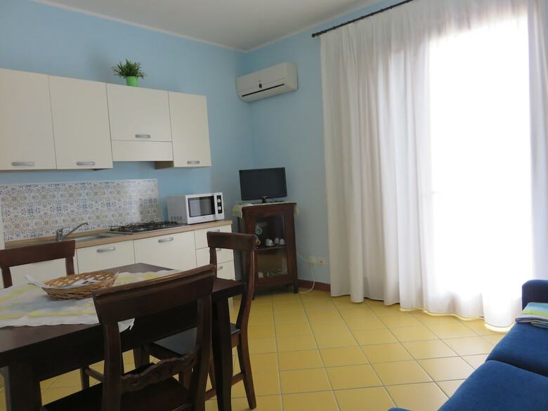 Apartamentos Residence Trinacria
