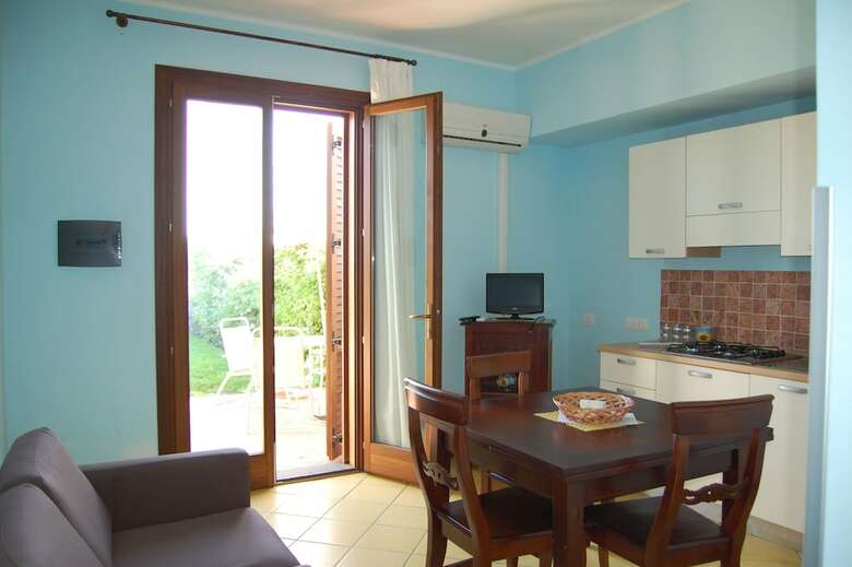 Apartamentos Residence Trinacria