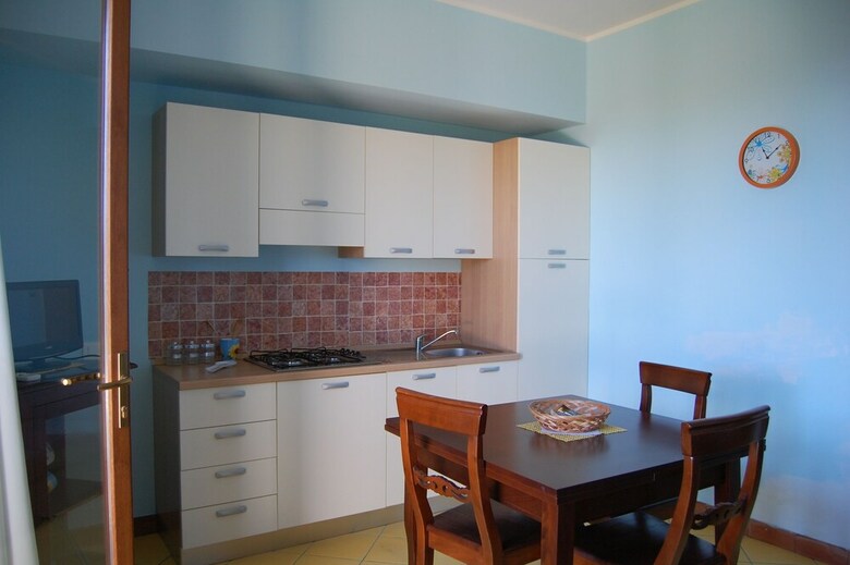 Apartamentos Residence Trinacria