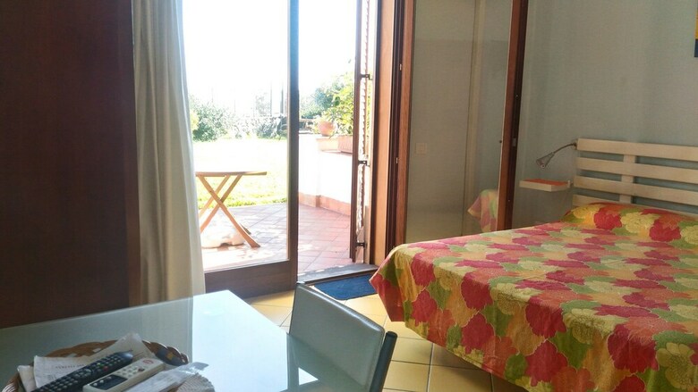 Apartamentos Residence Trinacria