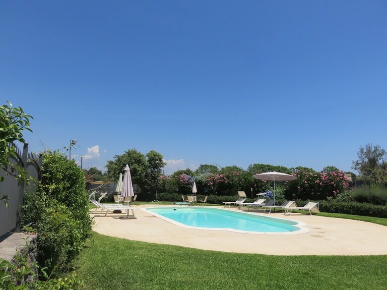 Apartamentos Residence Trinacria
