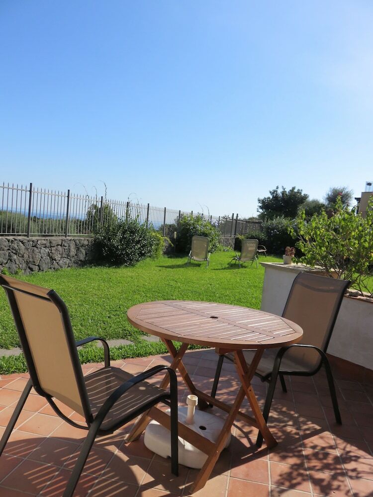 Apartamentos Residence Trinacria
