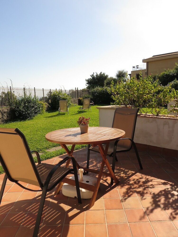 Apartamentos Residence Trinacria