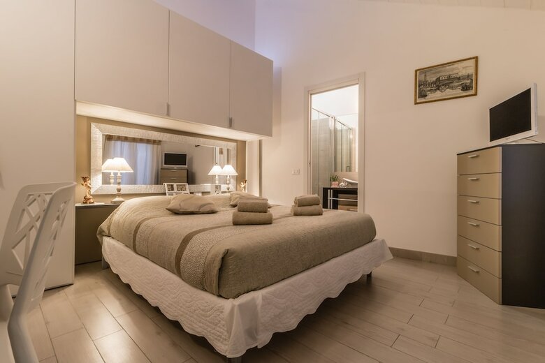Apartamento C� Lessia