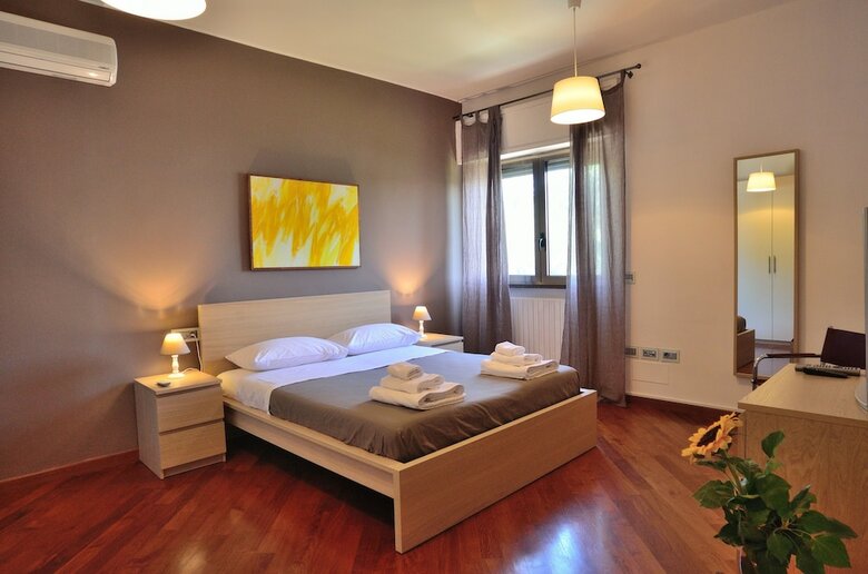 Bed And Breakfast La Villa