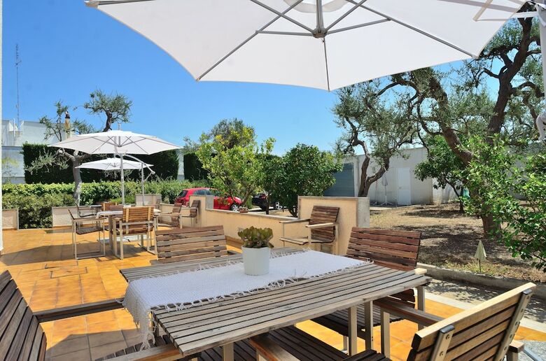 Bed And Breakfast La Villa