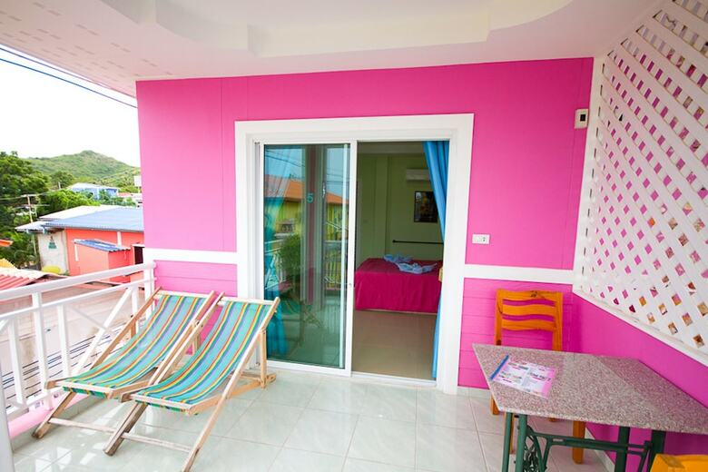 Hotel Baanhappylove