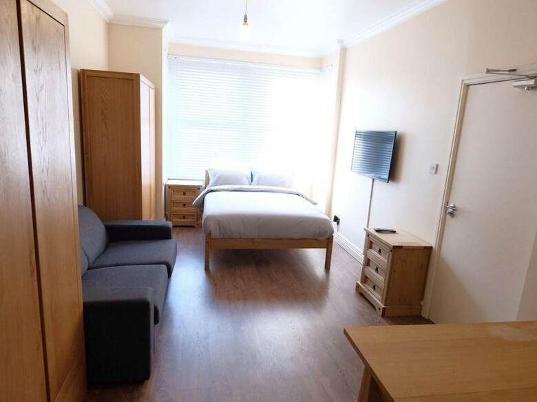 Apartamentos St Margaret's House