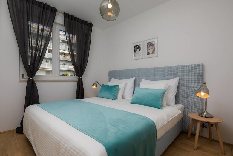 Apartamentos Sun Spalato Views