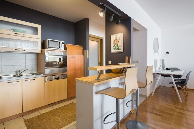 Apartamentos Sun Spalato Views