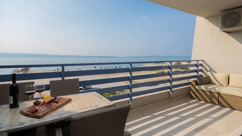 Apartamentos Sun Spalato Views