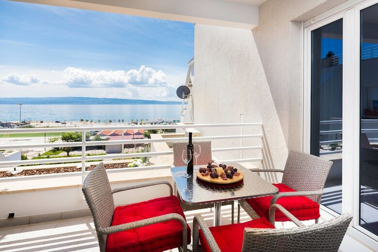 Apartamentos Sun Spalato Views