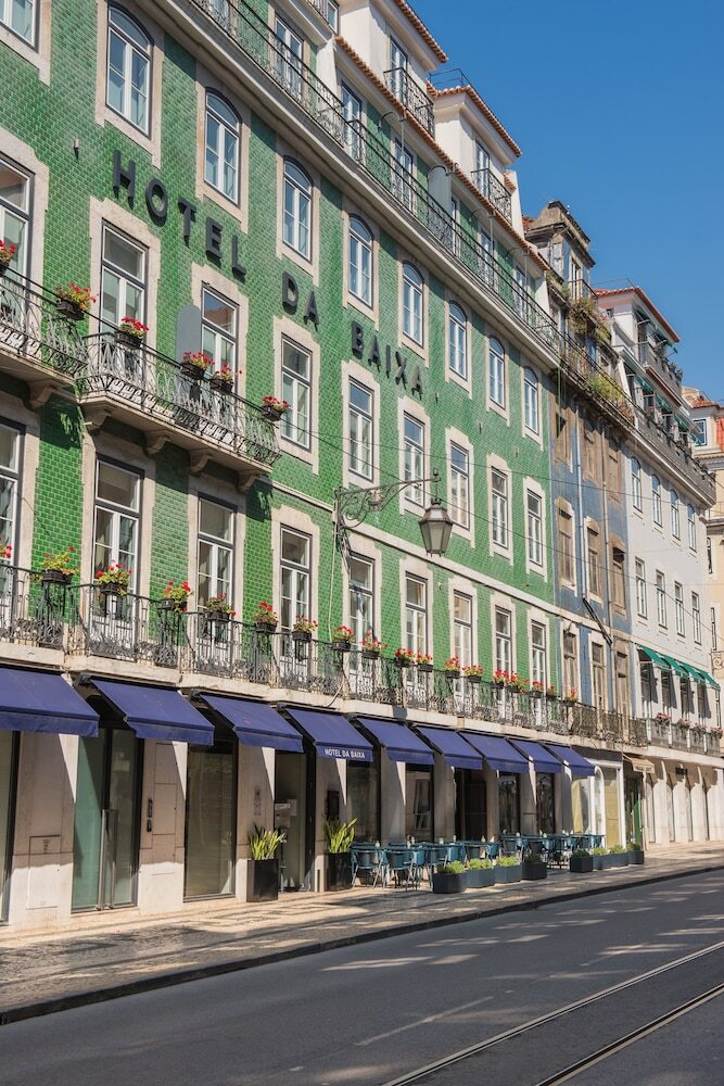 Hotel Da Baixa