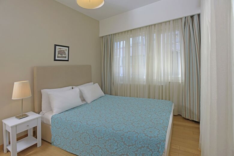 Hotel Cheya Gumussuyu Residence