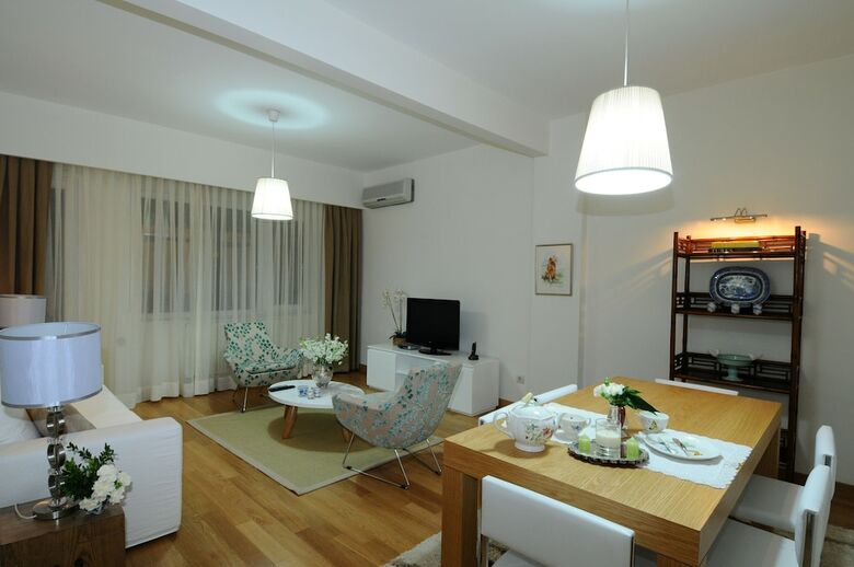 Hotel Cheya Gumussuyu Residence